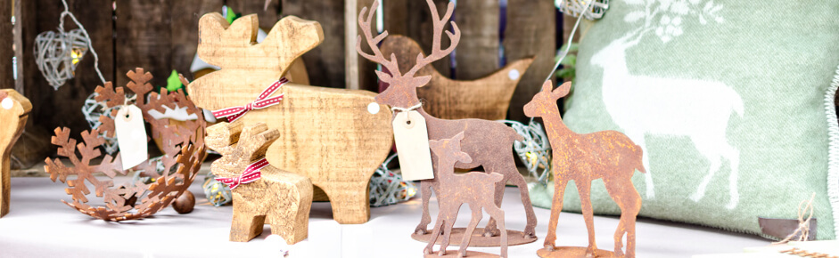 Cornish Cottage Holidays Christmas Market Guide