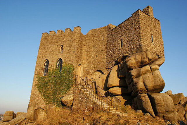 Dinner in a Castle - unusual things to do