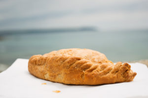 Traditional Cornish Food Cornish pasty