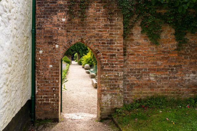 Trengwainton Garden, a National Trust site in Cornwall.