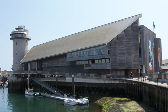 national-maritme-museum-cornwall-falmouth