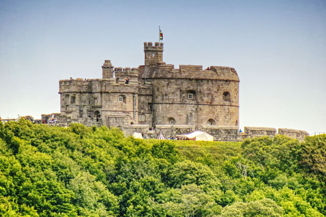 pendennis-castle-english-heritage-falmouth-cornwall