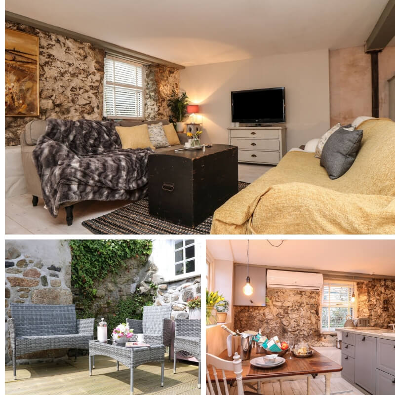 Amarrah Mousehole Low Deposit Offer Cornish Cottage Holidays