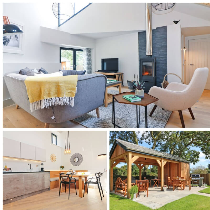 Long House Mawnan smith Falmouth Low Deposit Offer Cornish Cottage Holidays 