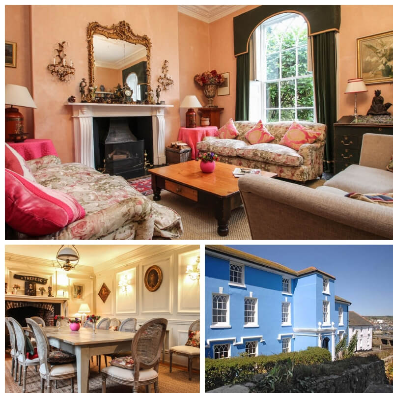 The Abbey Cragford Sennen Cove Boscarne St Ives Penmeneth Low Deposit Offer Cornish Cottage Holidays Penznce