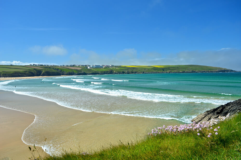 Dog Friendly Beaches North Cornwall