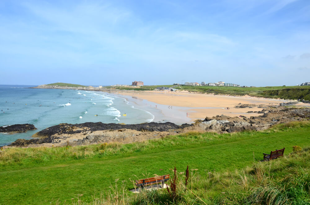 Dog Friendly Beaches North Cornwall