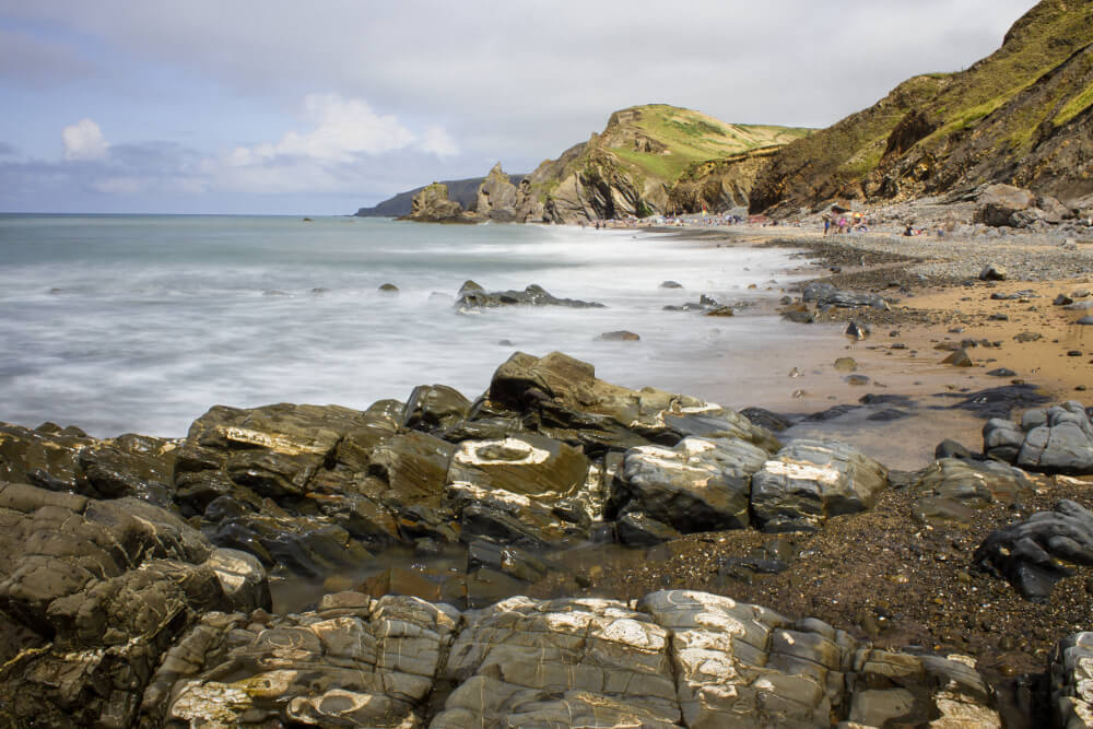 Dog Friendly Beaches North Cornwall