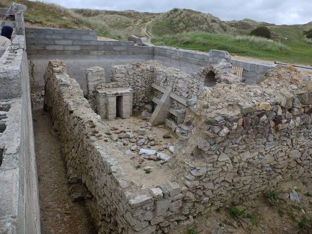 St Piran's Oratory