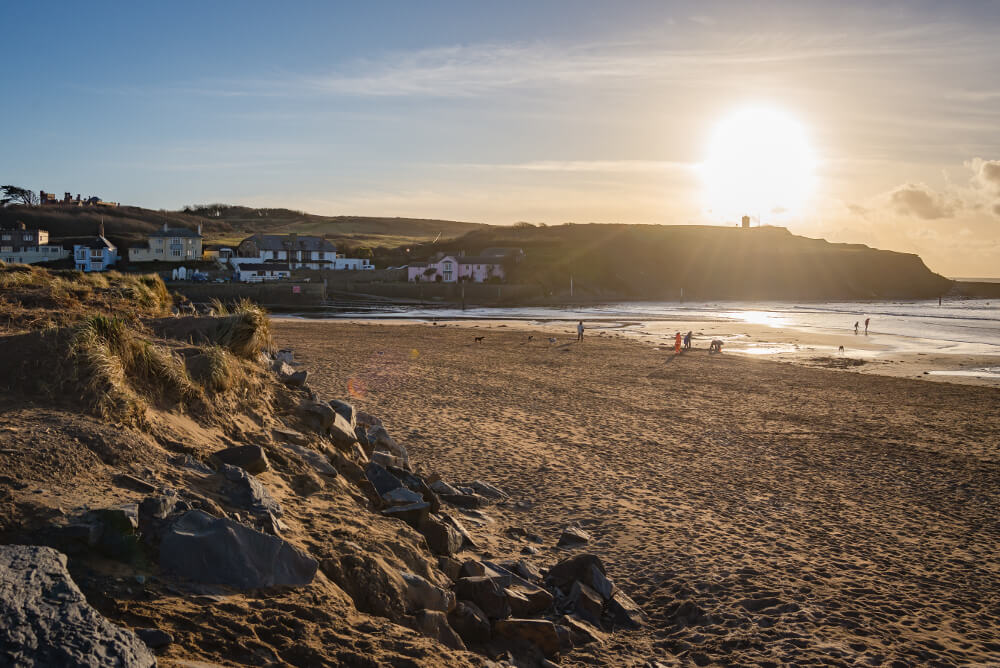 Dog Friendly Beaches North Cornwall