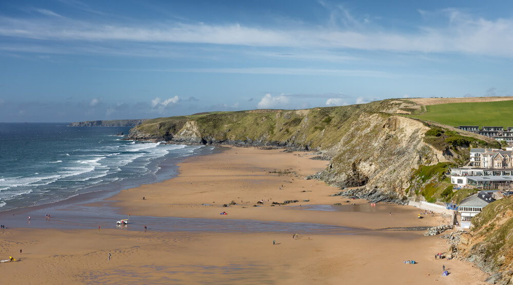 Dog Friendly Beaches North Cornwall