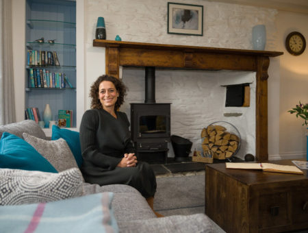 Alex Polizzi Heliview Cottage