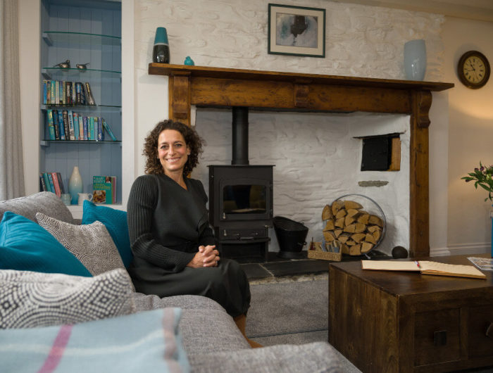 Alex Polizzi Heliview Cottage