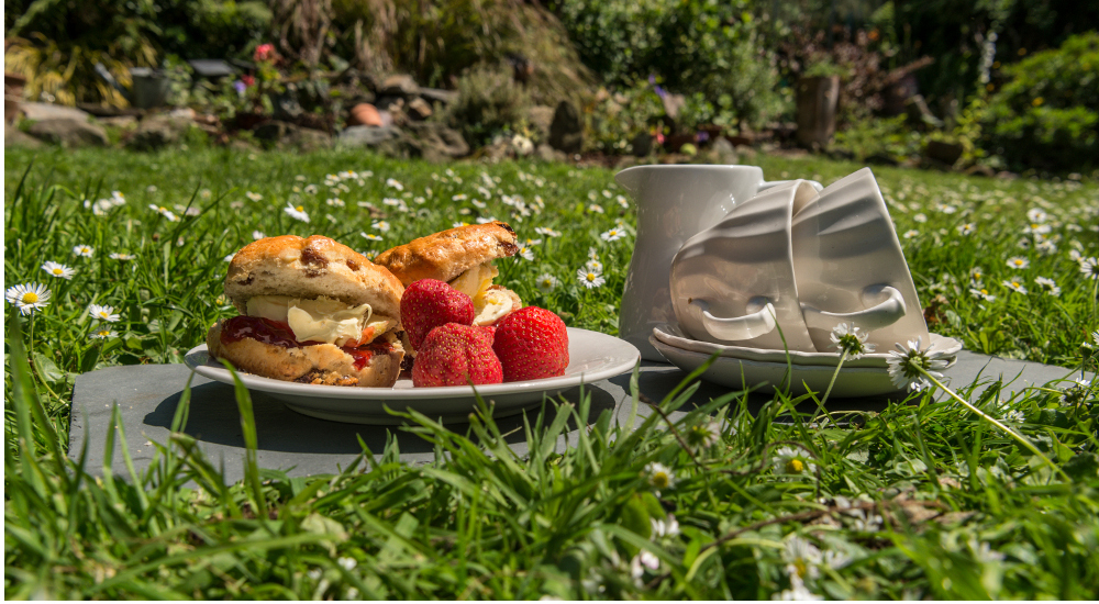 Traditional Cornish Food