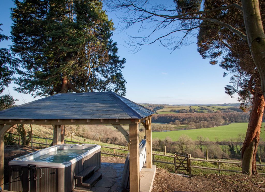 Little Silver Nugget hot tub