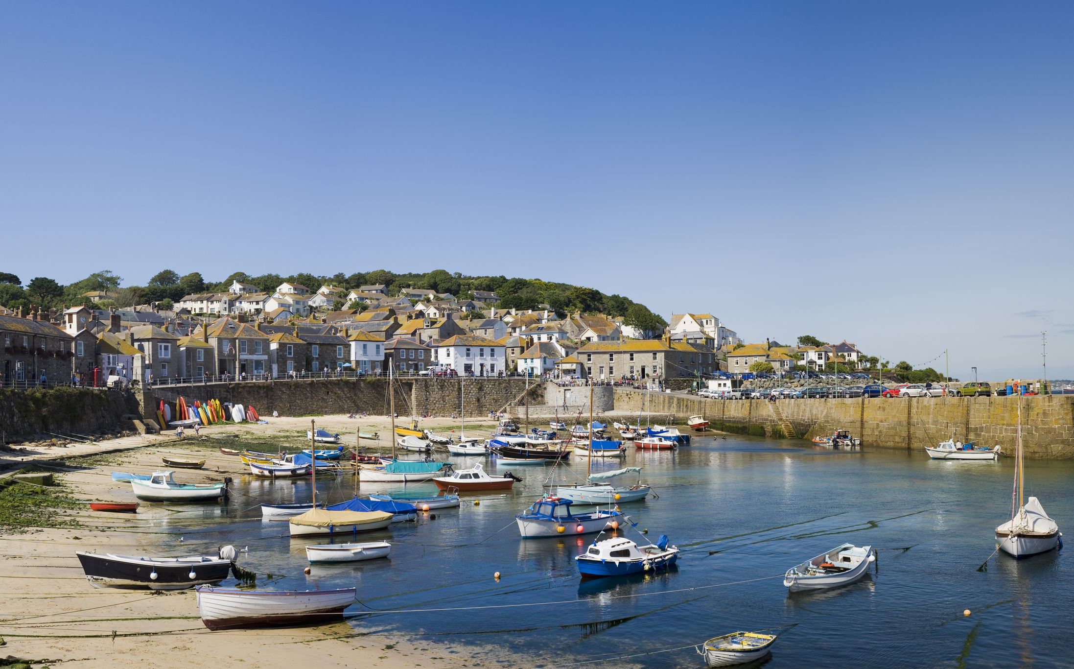 5 of the best cream teas in West Cornwall Cornish Cottage Holidays Blog