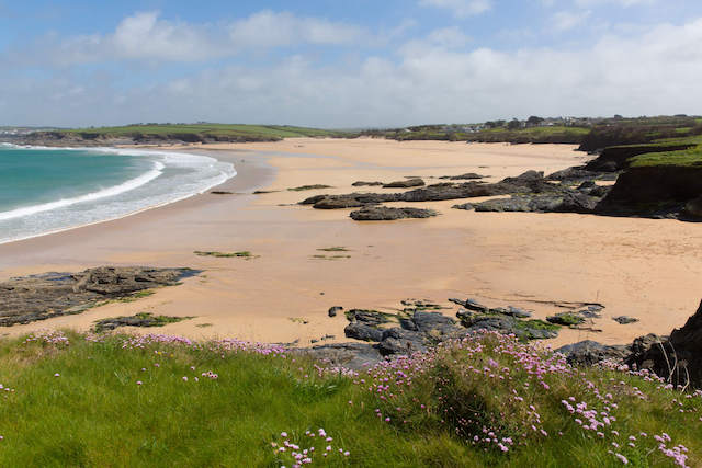 Best walks in Cornwall - Harlyn
