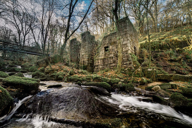 Best walks in Cornwall - Kennal Vale to Stithians