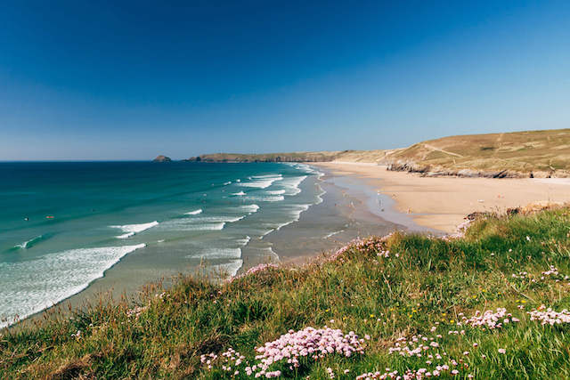 Best walks in Cornwall - Perranporth to St Agnes