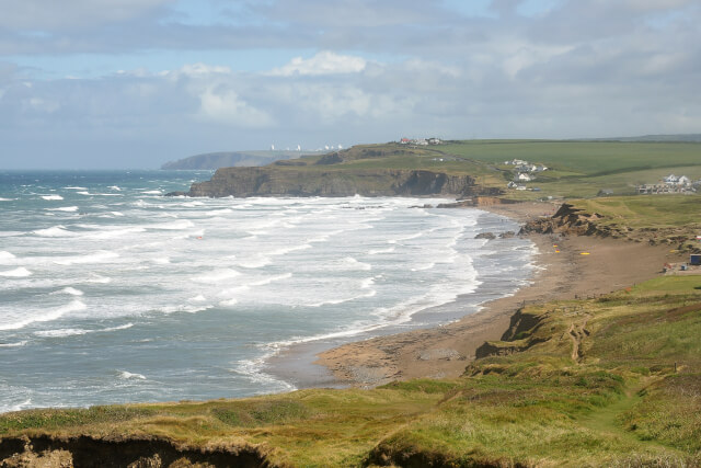 widemouth bay