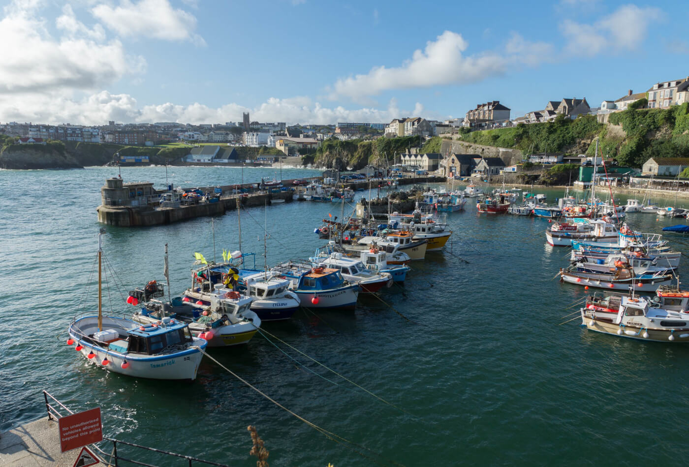 newquay-harbour