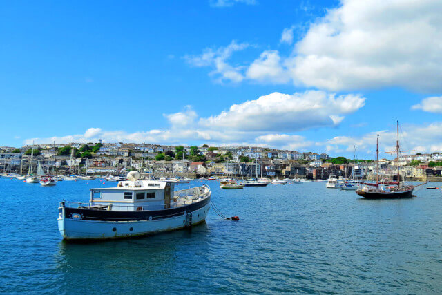 Falmouth - Where to buy a holiday home in Cornwall