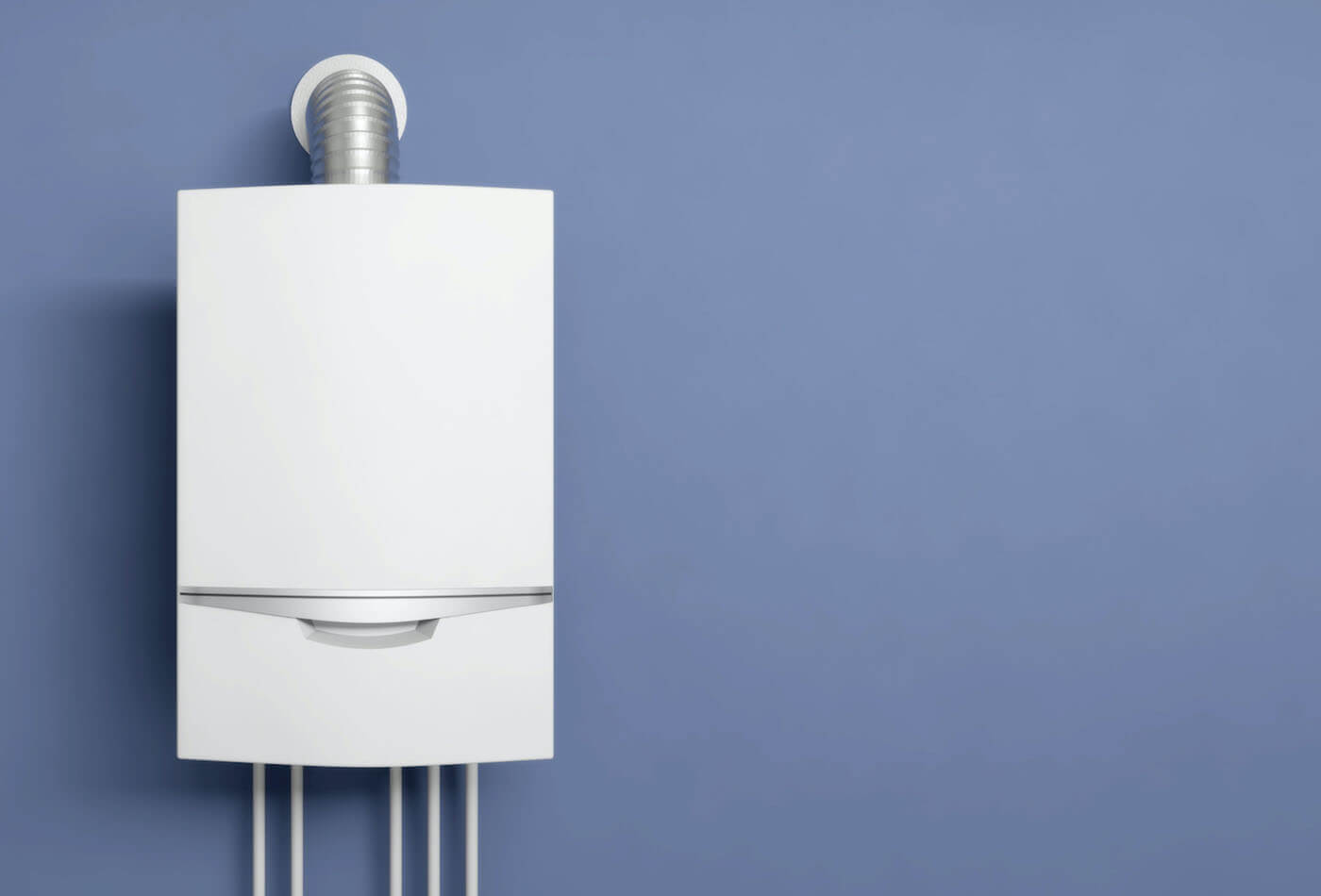 Gas boiler - Boiler maintenance