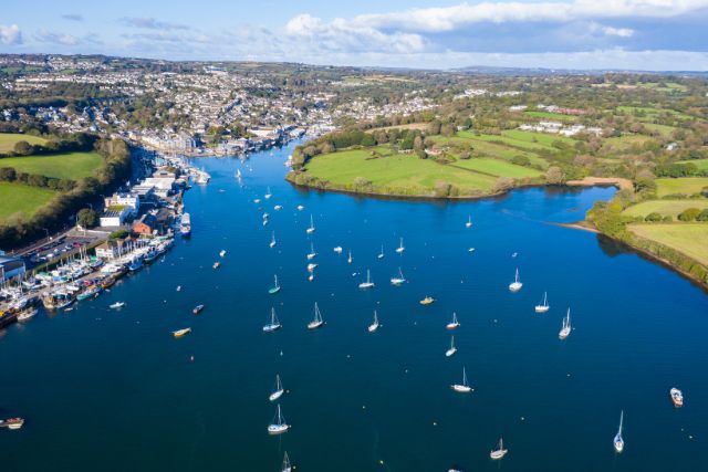 Falmouth, Cornwall