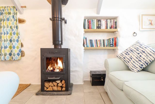 The Barn at Trevothen Farm, self catering accommodation in Cornwall