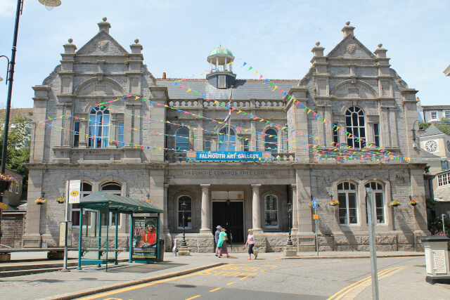 Falmouth Art Gallery, Falmouth