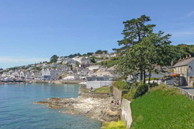 St Mawes, Cornwall