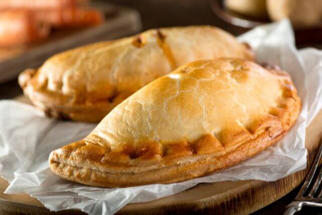 Cornish Pasty