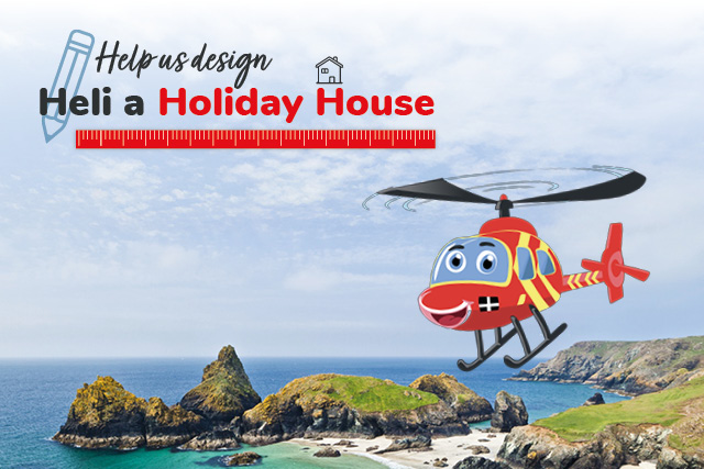 Cornwall Air Ambulance competition