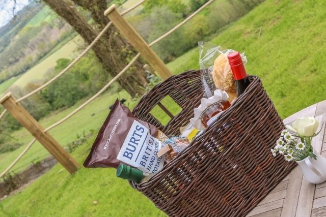 Welcome pack example