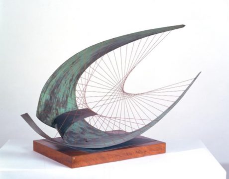 Stringed Figure (Curlew), Version II Stringed Figure (Curlew), Version II